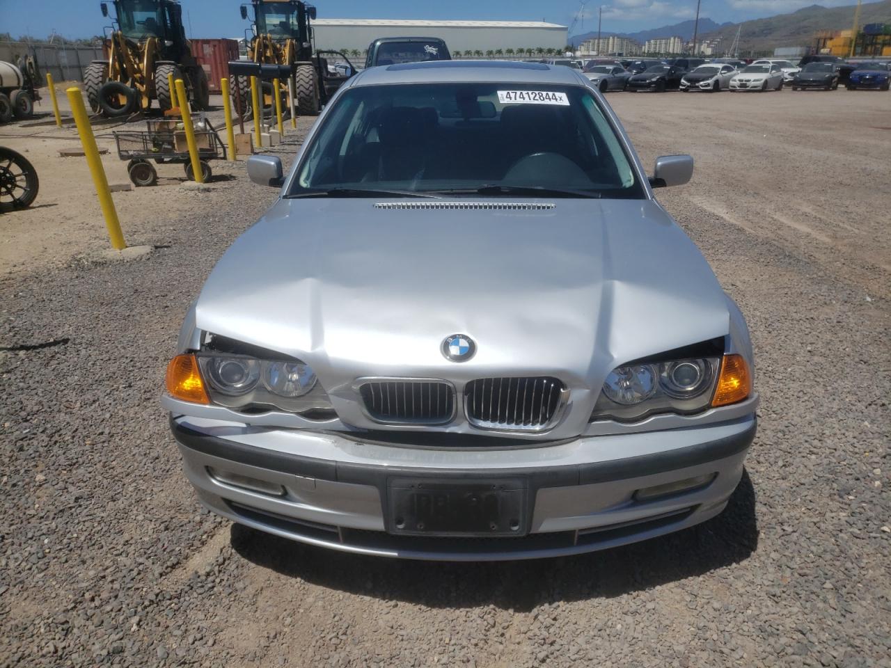 Photo 4 VIN: WBAAV53471FJ67324 - BMW 3ER 