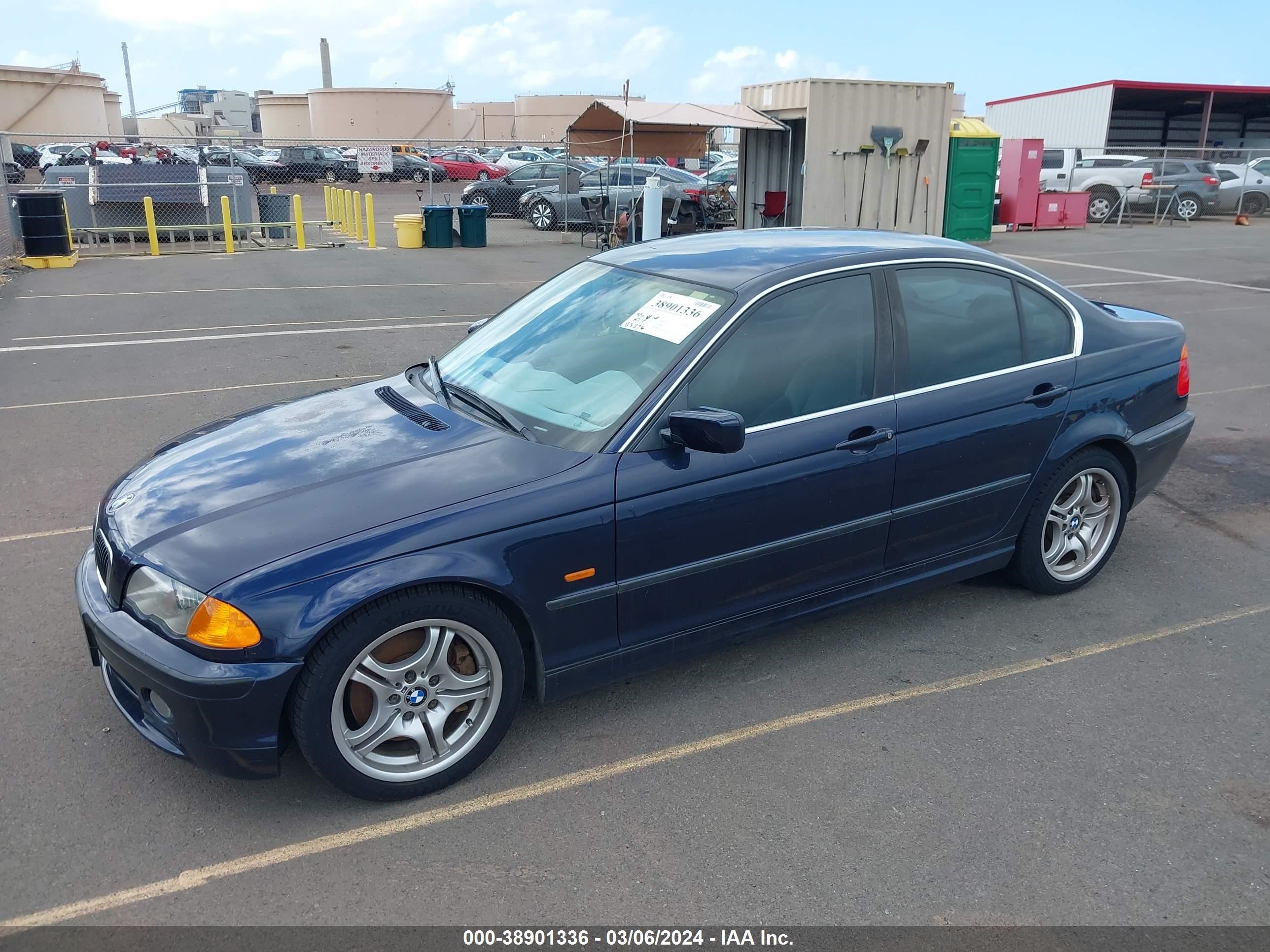 Photo 1 VIN: WBAAV53481FJ65713 - BMW 3ER 