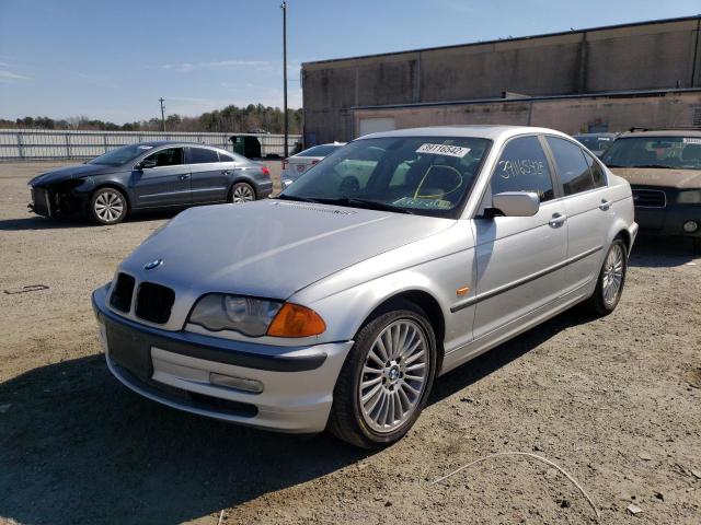 Photo 1 VIN: WBAAV53481FJ68756 - BMW 330 I 