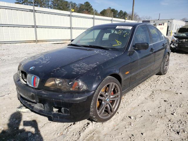 Photo 1 VIN: WBAAV53481FK45027 - BMW 330 I 