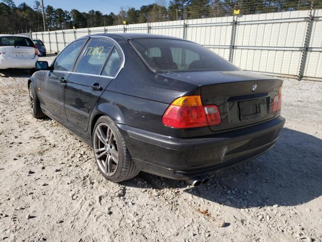 Photo 2 VIN: WBAAV53481FK45027 - BMW 330 I 