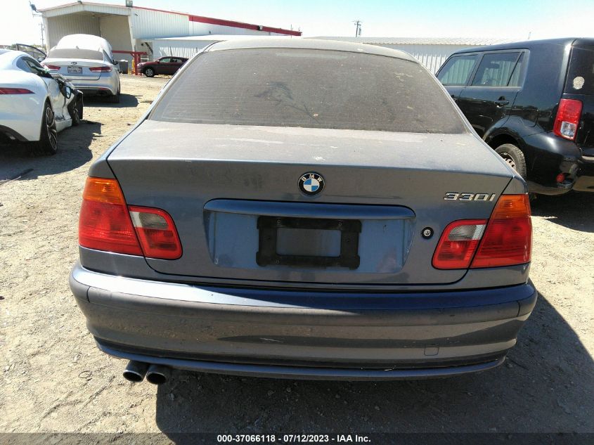 Photo 5 VIN: WBAAV53491FJ69821 - BMW 3ER 