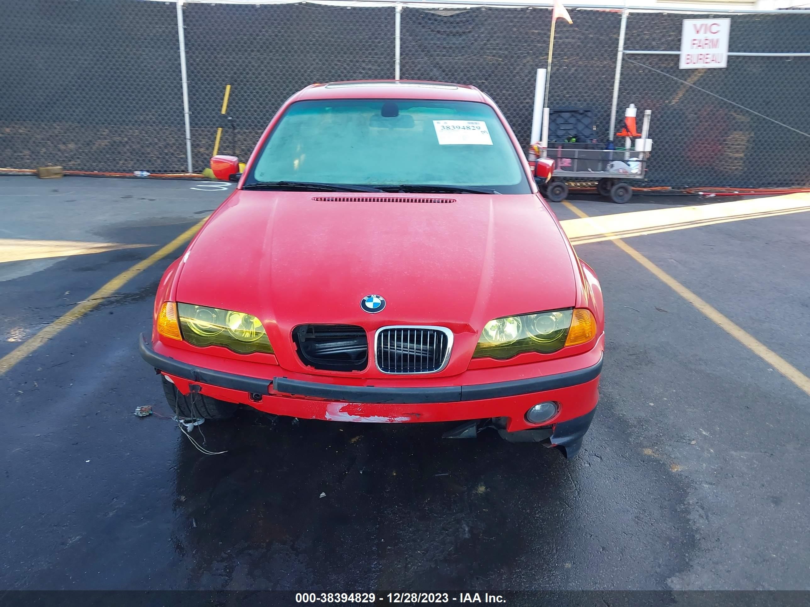 Photo 11 VIN: WBAAV53491FT01959 - BMW 3ER 