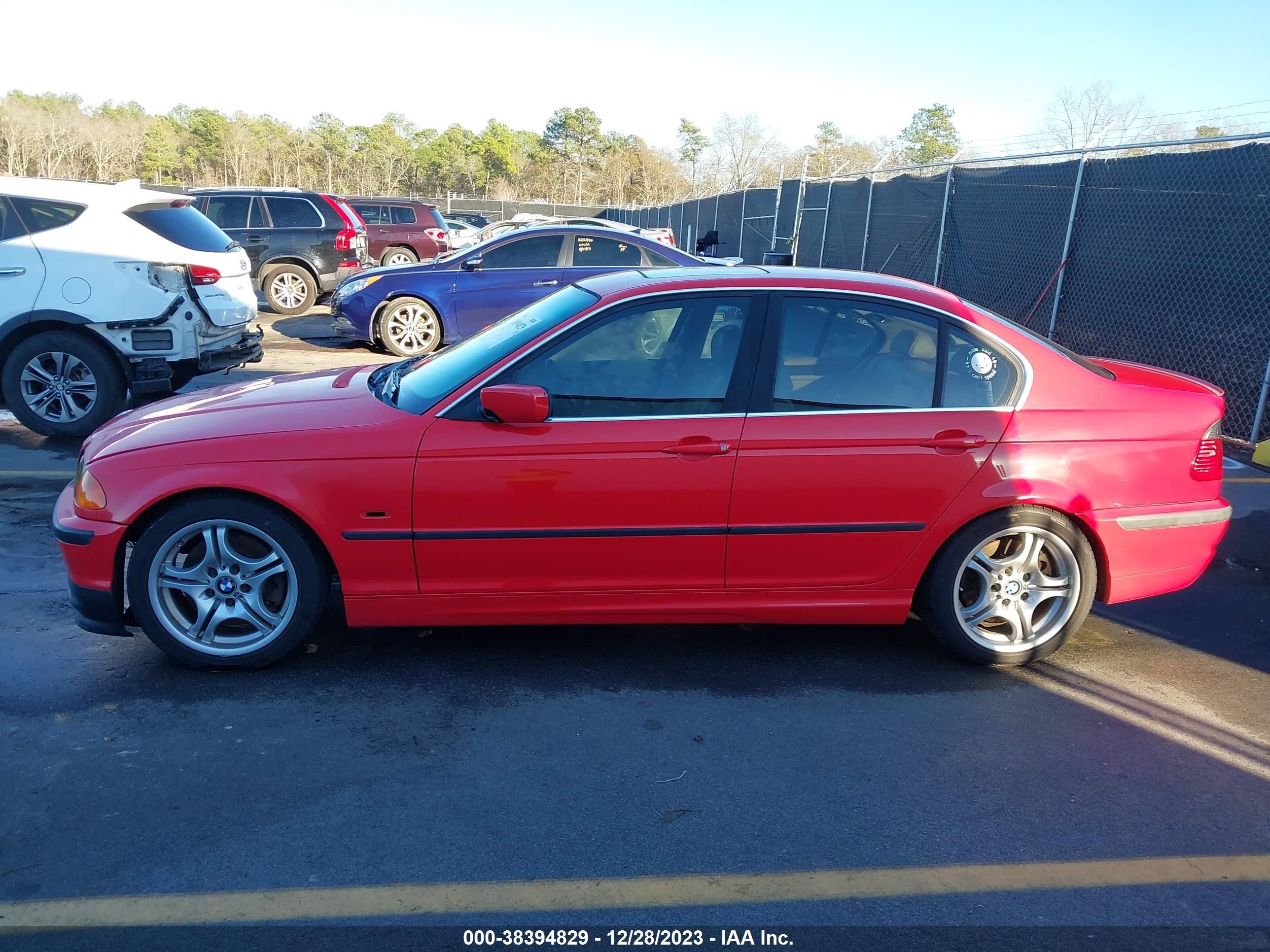 Photo 13 VIN: WBAAV53491FT01959 - BMW 3ER 