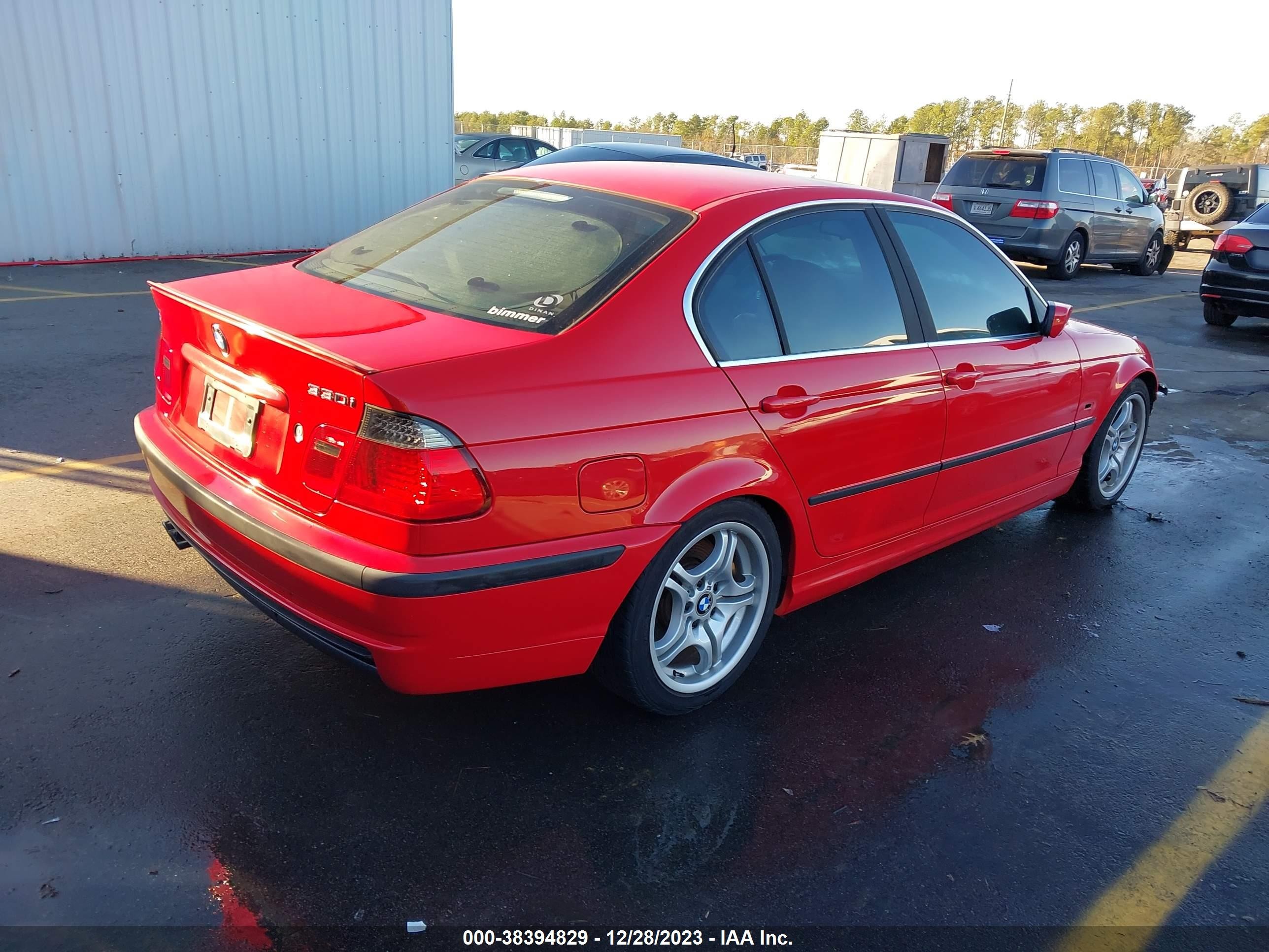 Photo 3 VIN: WBAAV53491FT01959 - BMW 3ER 