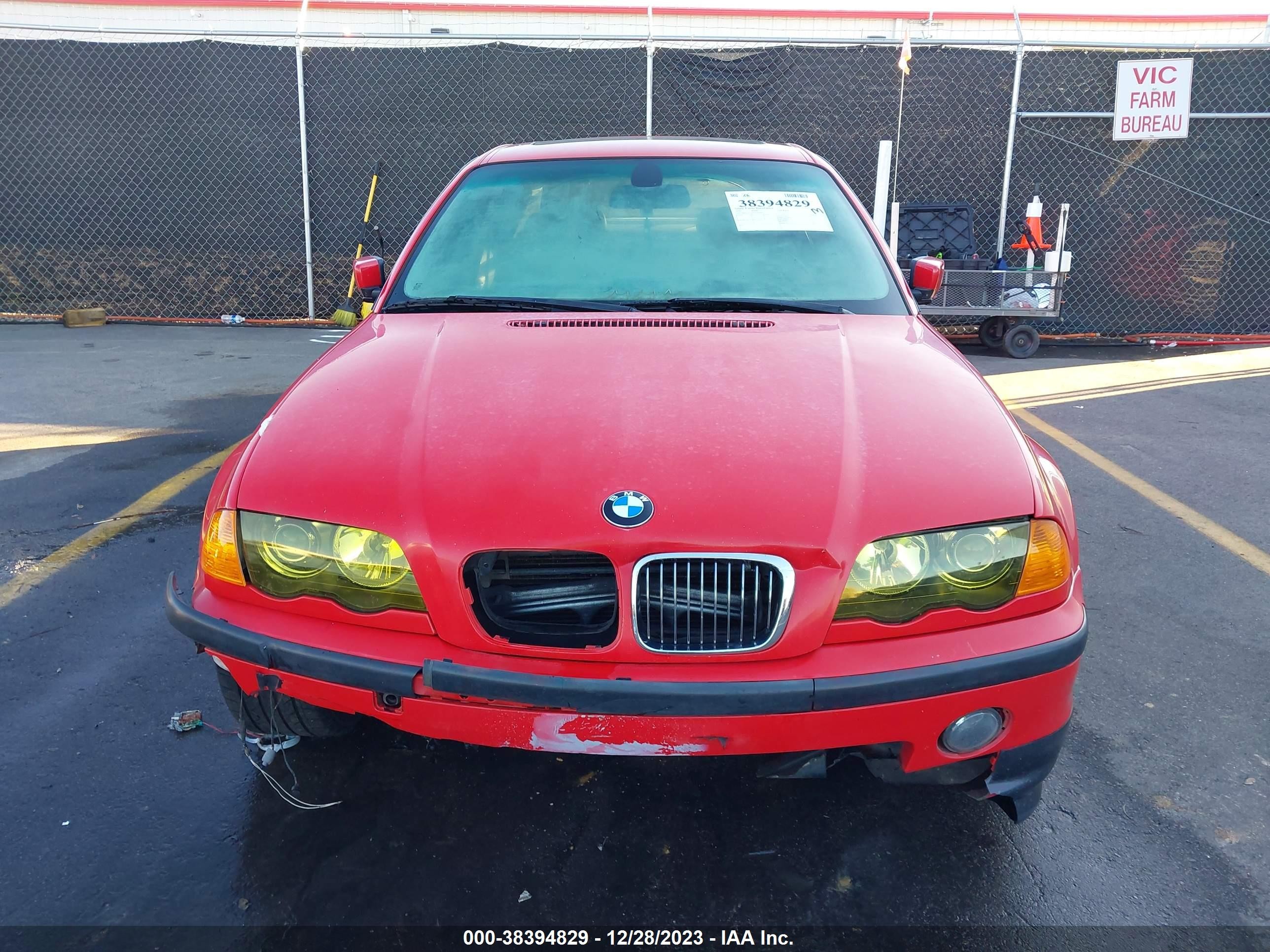 Photo 5 VIN: WBAAV53491FT01959 - BMW 3ER 