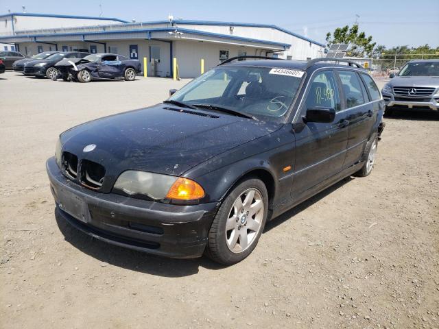 Photo 1 VIN: WBAAW33411ET41539 - BMW 325 IT 