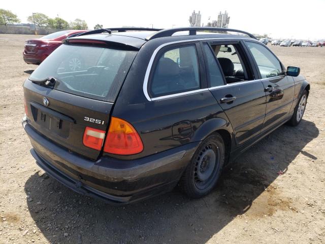 Photo 3 VIN: WBAAW33411ET41539 - BMW 325 IT 