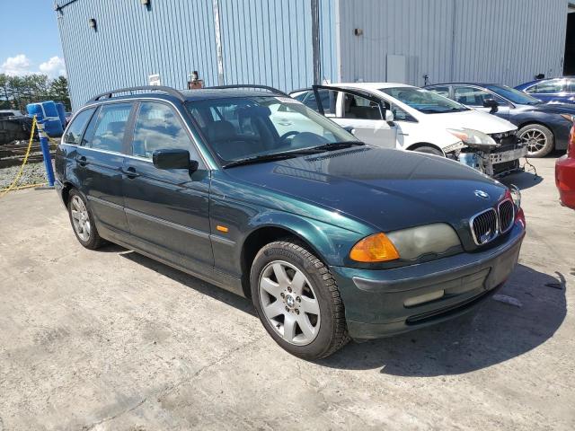 Photo 3 VIN: WBAAW33471ET42968 - BMW 3 SERIES 