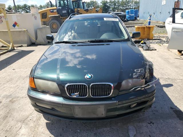 Photo 4 VIN: WBAAW33471ET42968 - BMW 3 SERIES 