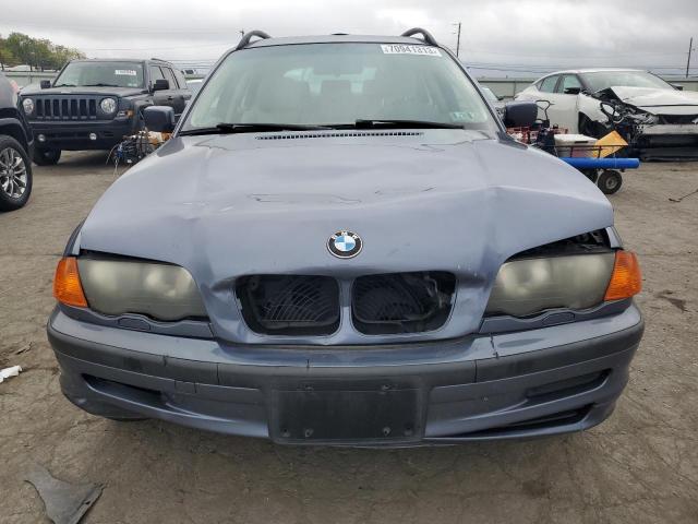 Photo 4 VIN: WBAAW33491ET41496 - BMW 325 IT 