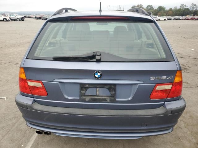 Photo 5 VIN: WBAAW33491ET41496 - BMW 325 IT 