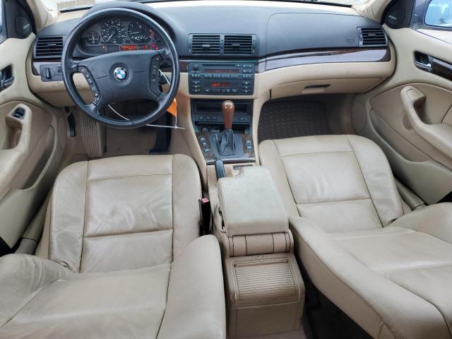 Photo 7 VIN: WBAAW33491ET41496 - BMW 325 IT 