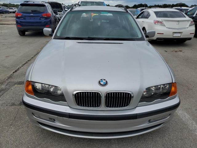 Photo 4 VIN: WBAAW33491ET42602 - BMW 325 IT 