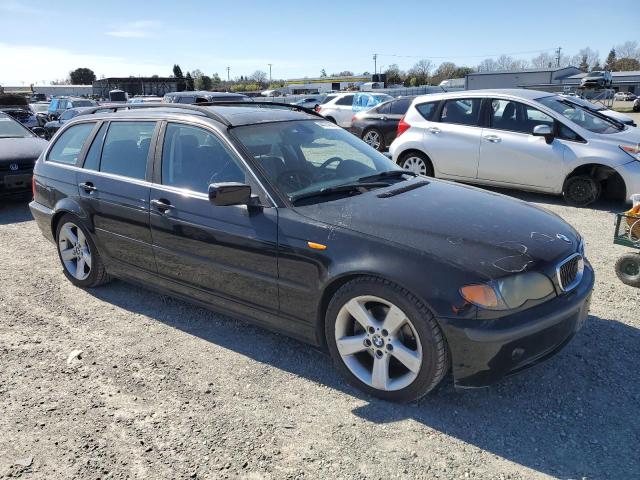 Photo 3 VIN: WBAAX13474PJ00949 - BMW 3 SERIES 