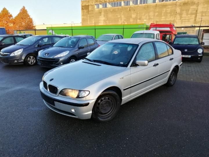 Photo 1 VIN: WBAAY31000KP14824 - BMW 3 SERIES SALOON 