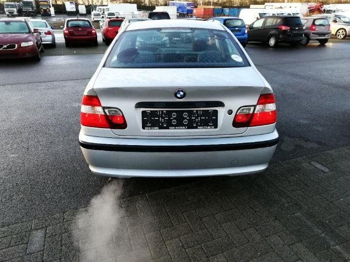 Photo 30 VIN: WBAAY31000KP14824 - BMW 3 SERIES SALOON 