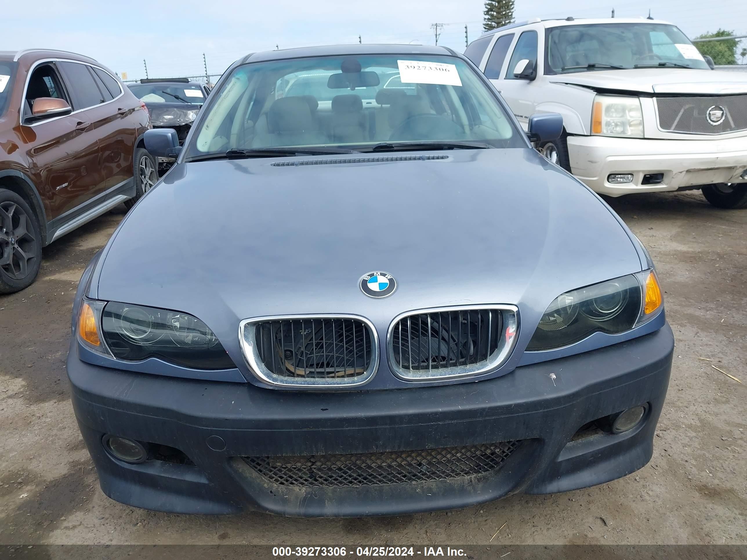 Photo 11 VIN: WBAAZ33413PH33230 - BMW 3ER 