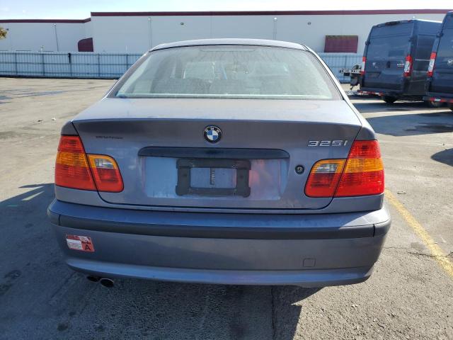 Photo 5 VIN: WBAAZ33413PH34071 - BMW 325 I 