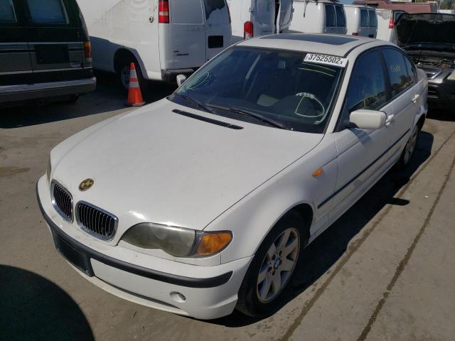 Photo 1 VIN: WBAAZ33414KP83847 - BMW 325 IS SUL 