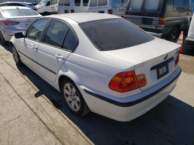 Photo 2 VIN: WBAAZ33414KP83847 - BMW 325 IS SUL 