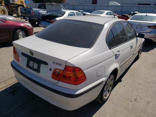 Photo 3 VIN: WBAAZ33414KP83847 - BMW 325 IS SUL 