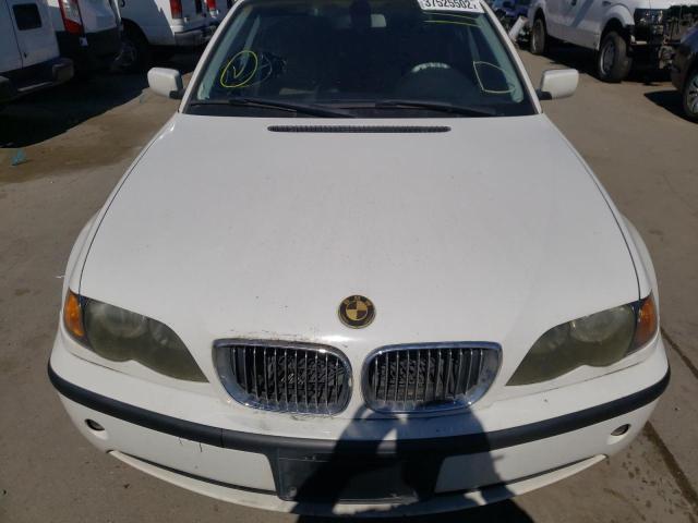 Photo 8 VIN: WBAAZ33414KP83847 - BMW 325 IS SUL 