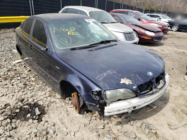 Photo 0 VIN: WBAAZ33414KP85730 - BMW 325 IS SUL 