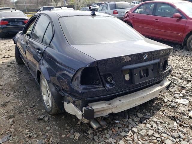 Photo 2 VIN: WBAAZ33414KP85730 - BMW 325 IS SUL 