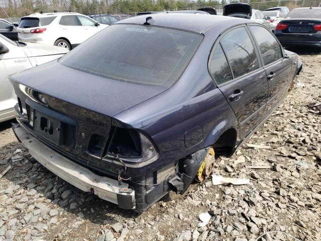 Photo 3 VIN: WBAAZ33414KP85730 - BMW 325 IS SUL 