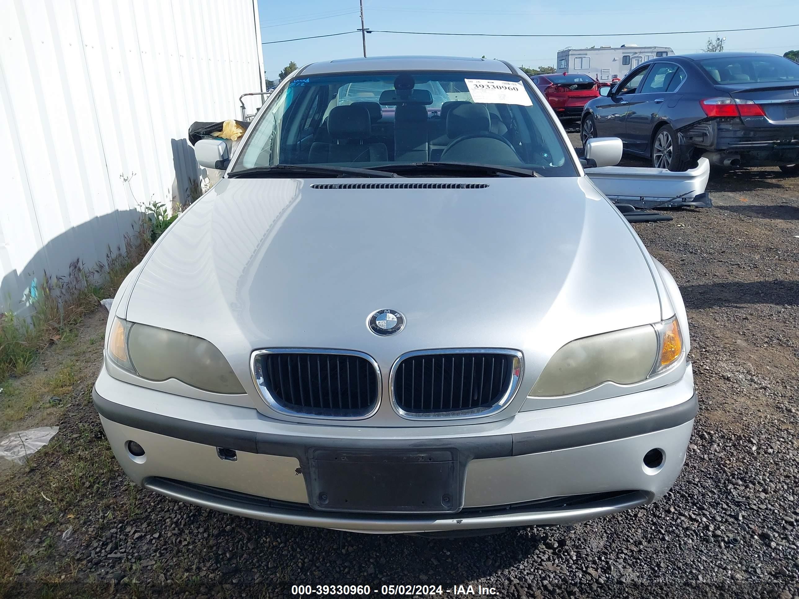 Photo 12 VIN: WBAAZ33414KP86327 - BMW 3ER 