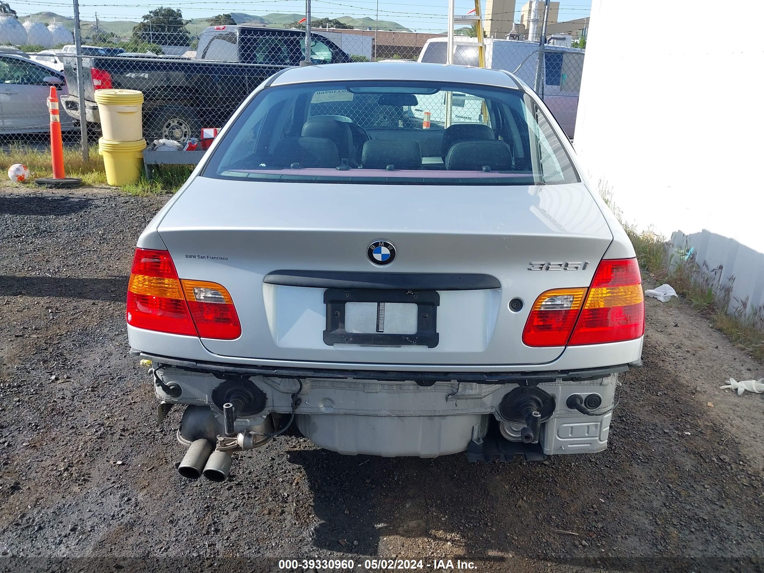 Photo 16 VIN: WBAAZ33414KP86327 - BMW 3ER 