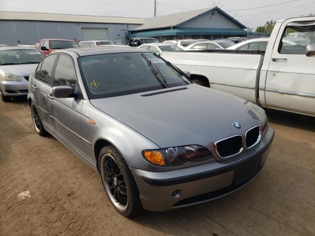 Photo 0 VIN: WBAAZ33414KP90023 - BMW 325 IS SUL 