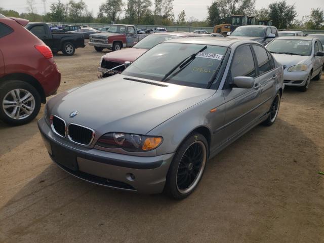 Photo 1 VIN: WBAAZ33414KP90023 - BMW 325 IS SUL 