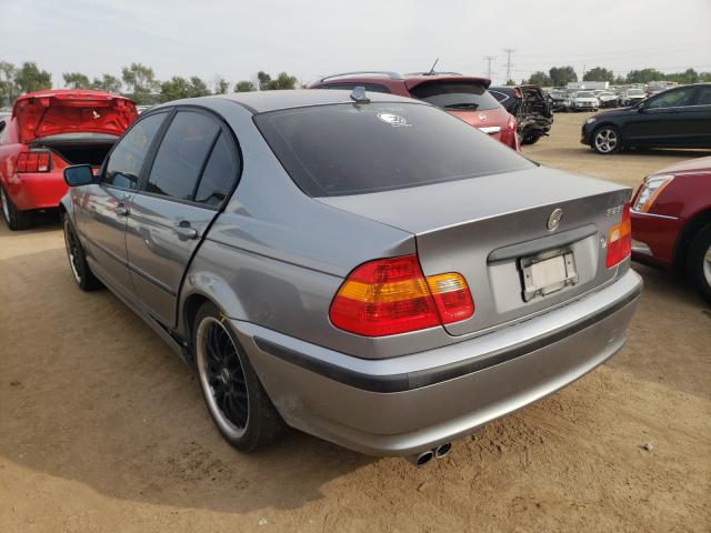 Photo 2 VIN: WBAAZ33414KP90023 - BMW 325 IS SUL 