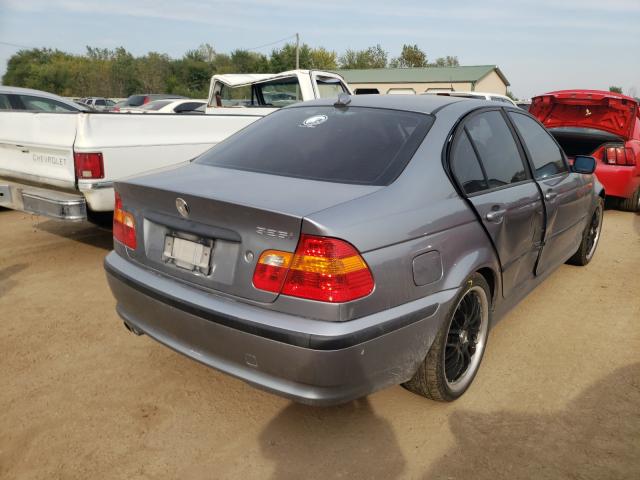 Photo 3 VIN: WBAAZ33414KP90023 - BMW 325 IS SUL 