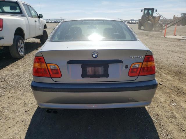 Photo 5 VIN: WBAAZ33414KP90099 - BMW 3 SERIES 