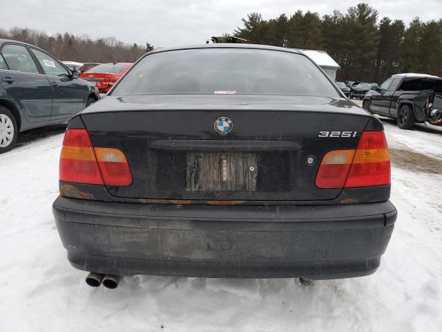 Photo 5 VIN: WBAAZ33415KP92629 - BMW 325 IS SUL 