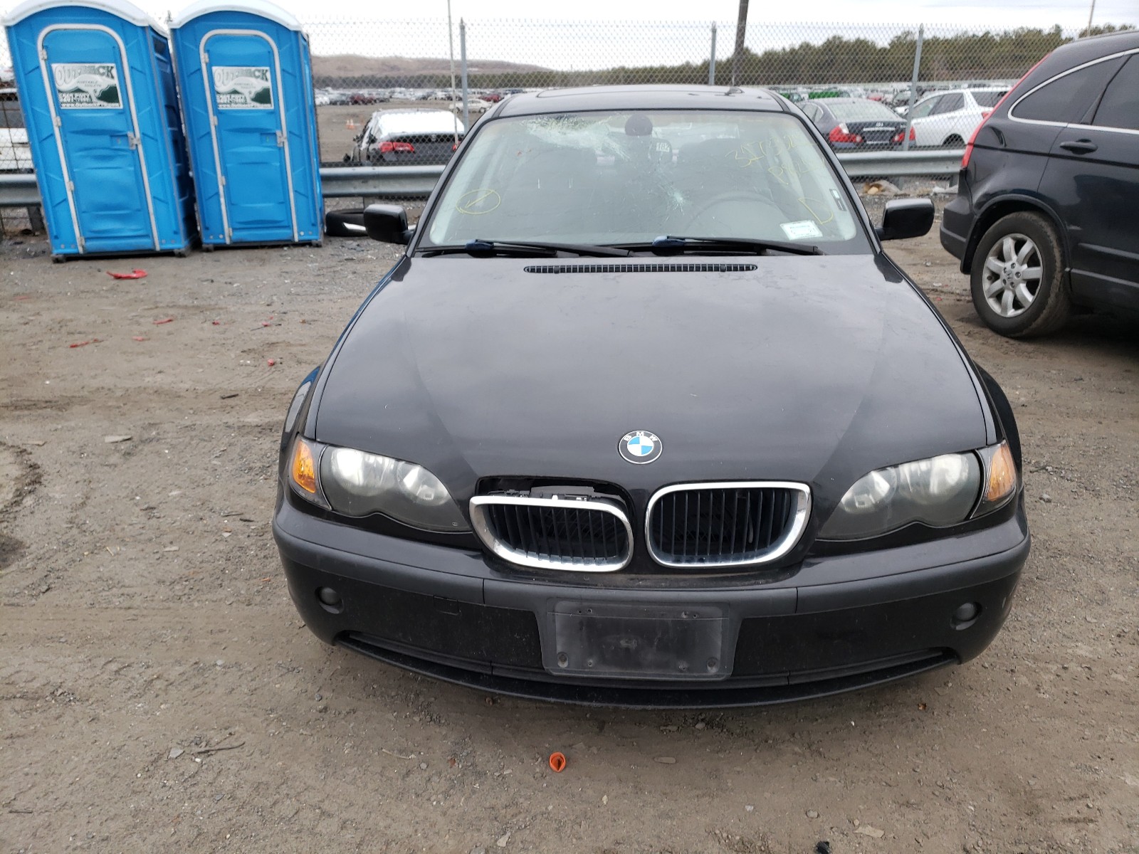 Photo 8 VIN: WBAAZ33424KP82187 - BMW 325 IS SUL 