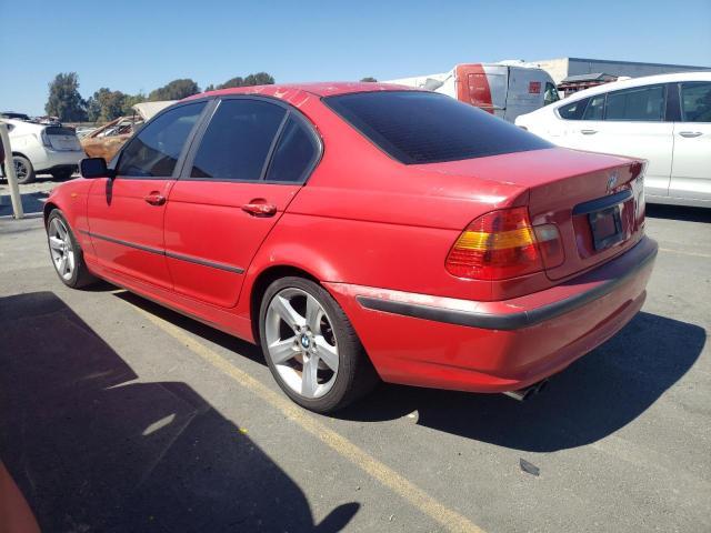 Photo 1 VIN: WBAAZ33424KP85624 - BMW 3 SERIES 