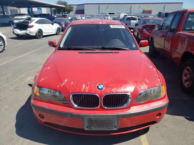 Photo 4 VIN: WBAAZ33424KP85624 - BMW 3 SERIES 