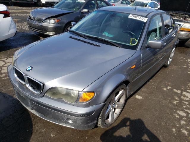 Photo 1 VIN: WBAAZ33434KP82179 - BMW 325 IS SUL 