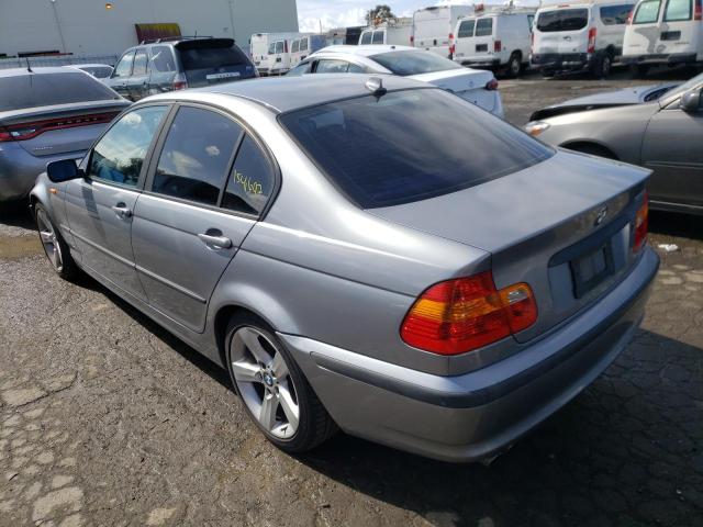 Photo 2 VIN: WBAAZ33434KP82179 - BMW 325 IS SUL 