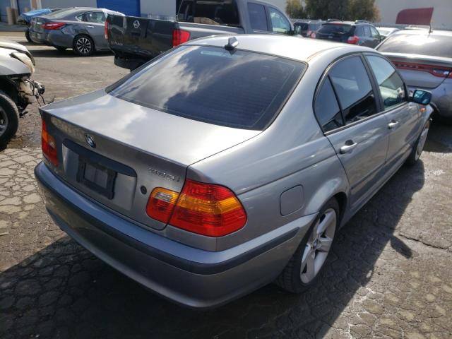 Photo 3 VIN: WBAAZ33434KP82179 - BMW 325 IS SUL 