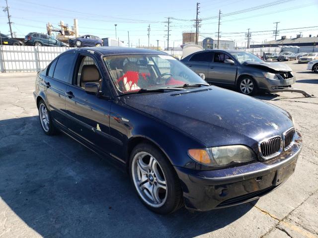 Photo 3 VIN: WBAAZ33443PH33898 - BMW 325 I 