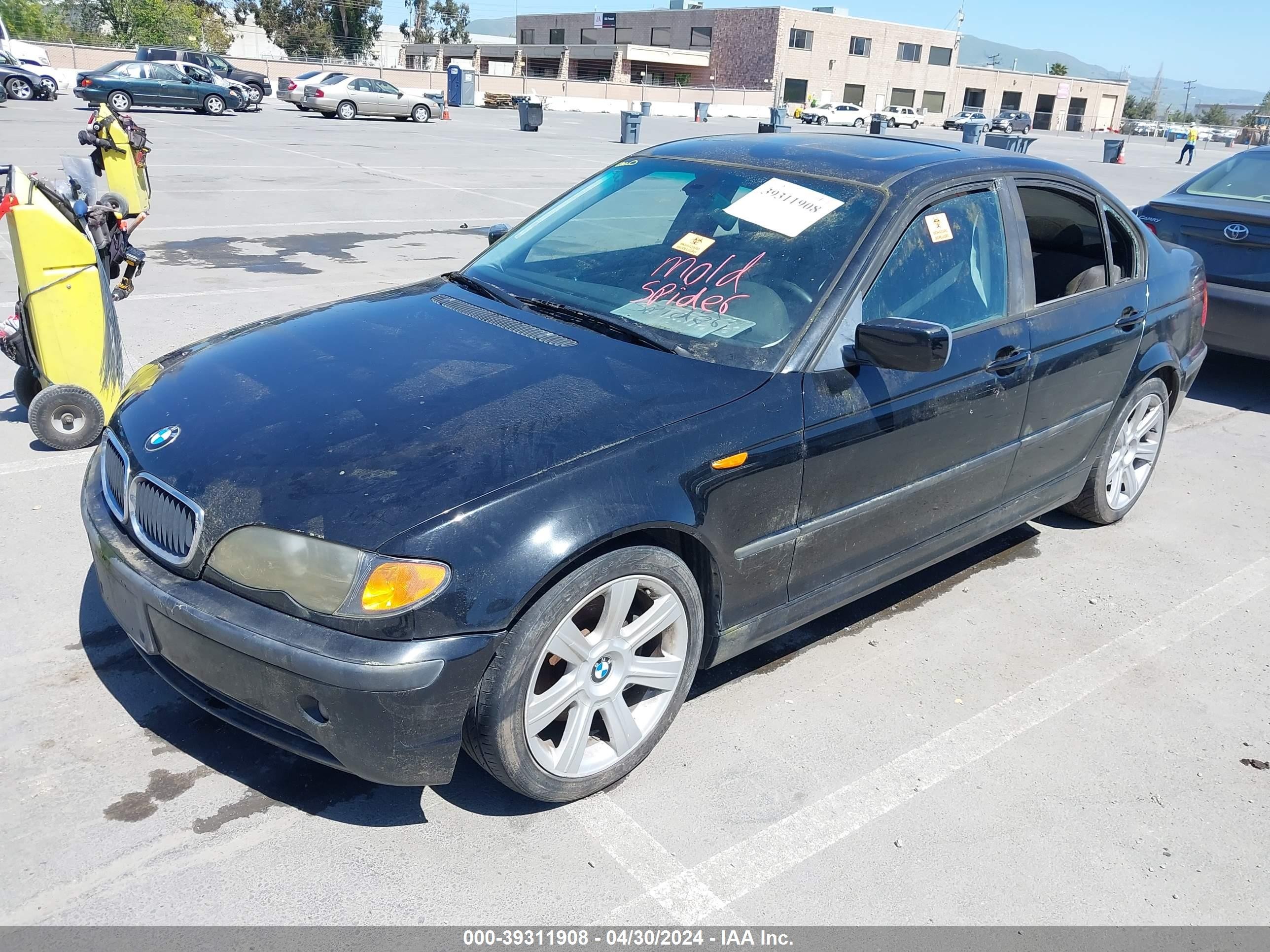 Photo 1 VIN: WBAAZ33443PH33965 - BMW 3ER 