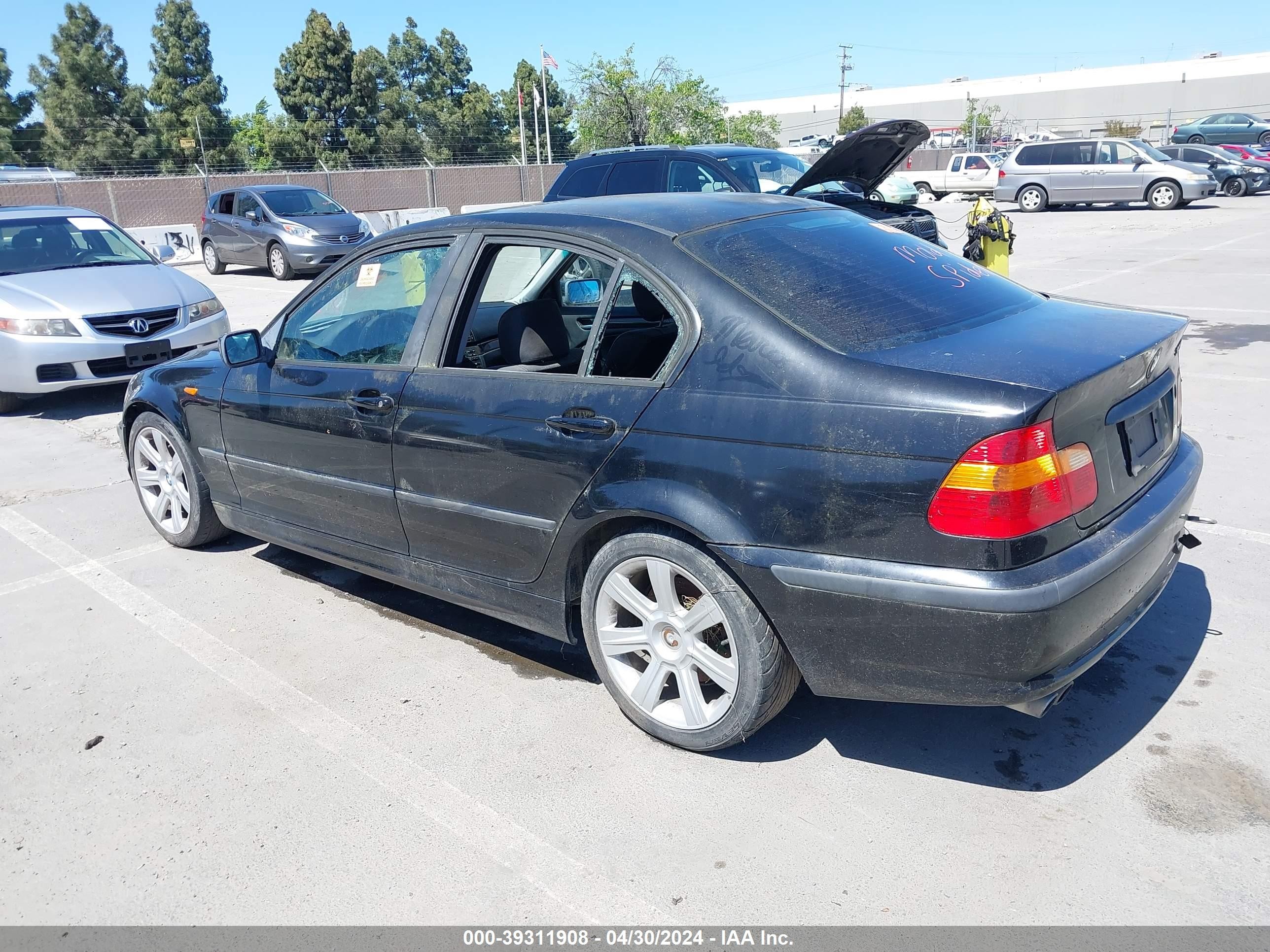 Photo 2 VIN: WBAAZ33443PH33965 - BMW 3ER 