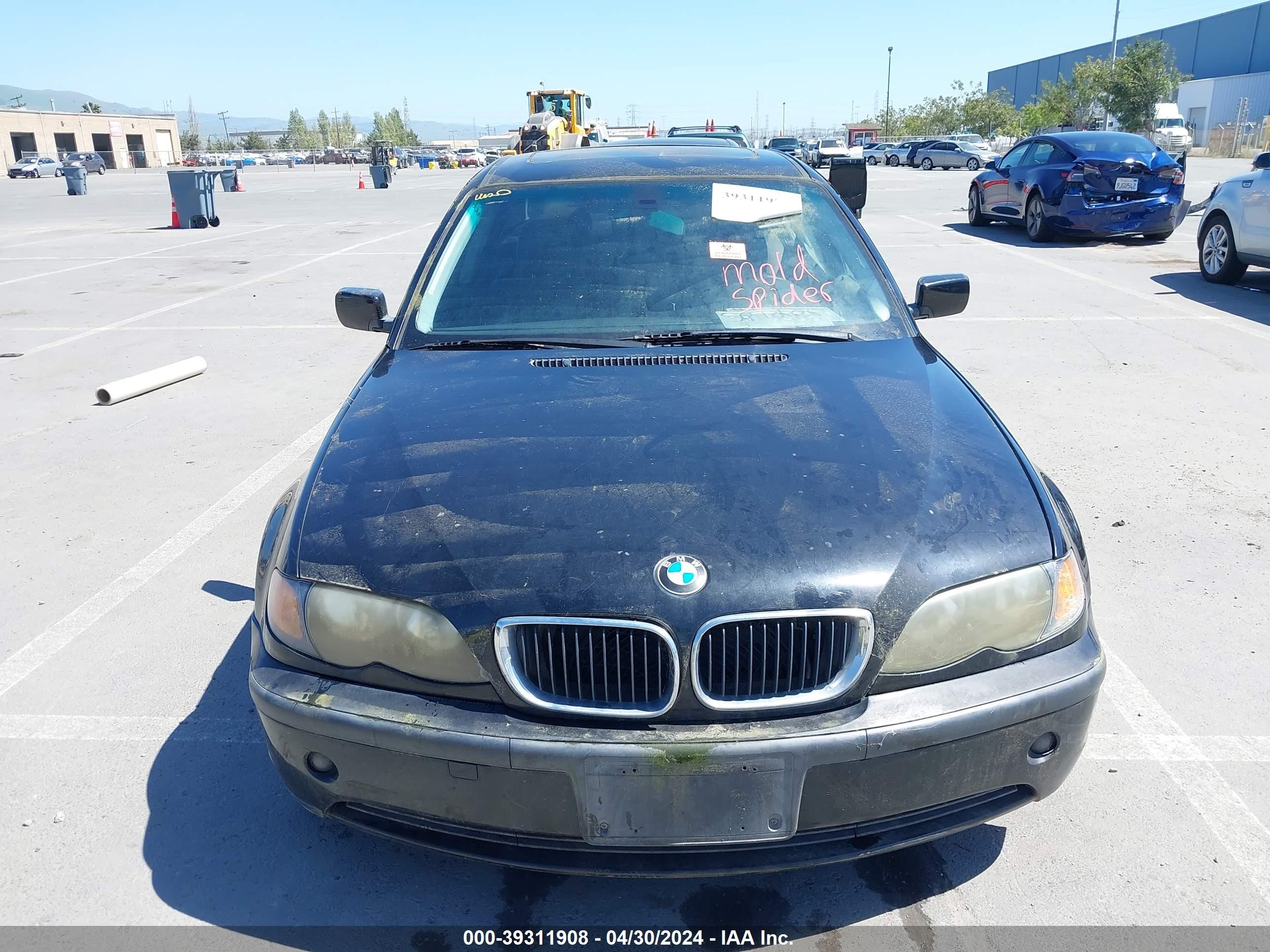 Photo 5 VIN: WBAAZ33443PH33965 - BMW 3ER 