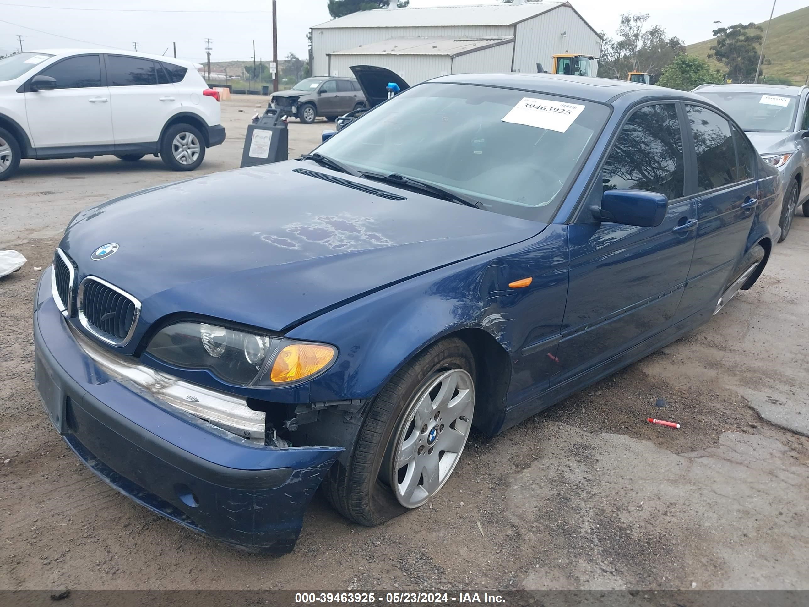 Photo 1 VIN: WBAAZ33444KP85088 - BMW 3ER 