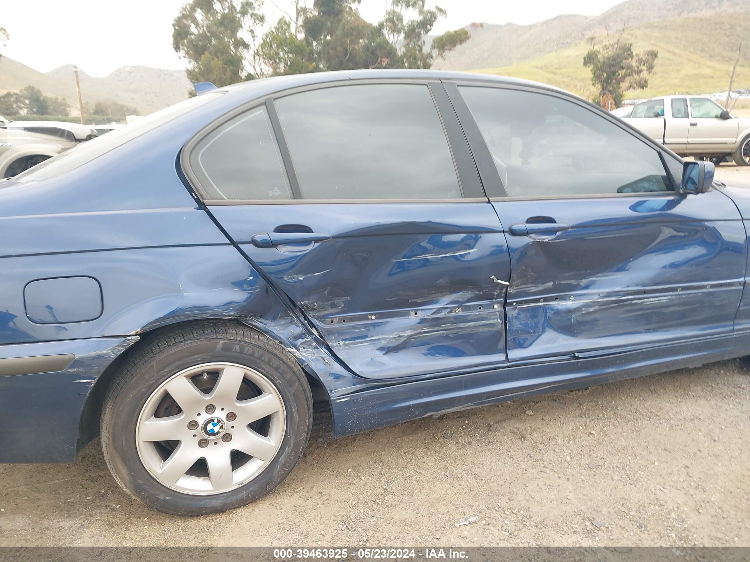 Photo 12 VIN: WBAAZ33444KP85088 - BMW 3ER 